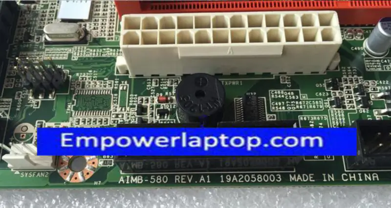 Advantech AIMB-580 REV.A1 AIMB-580QG2 základní deska pro průmyslová zařízení