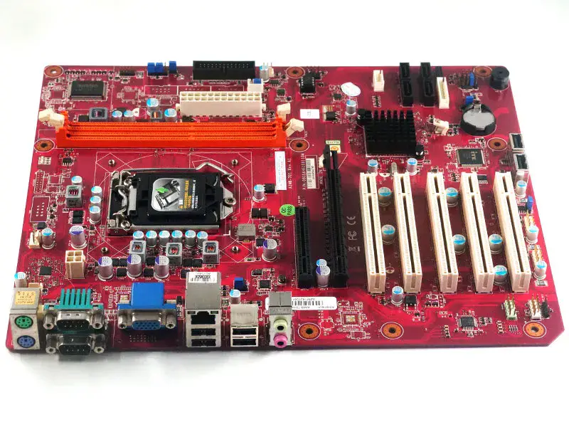 Základní deska Advantech AIMB-701VG-00A1E