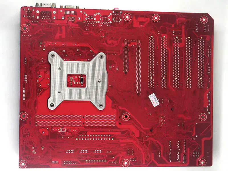 Základní deska Advantech AIMB-701VG-00A1E