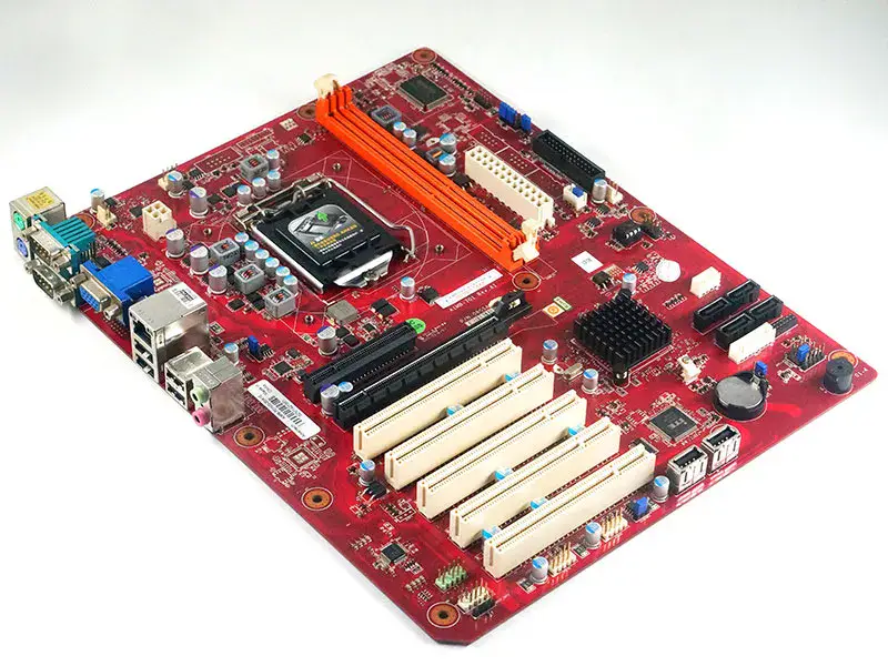 Základní deska Advantech AIMB-701VG-00A1E