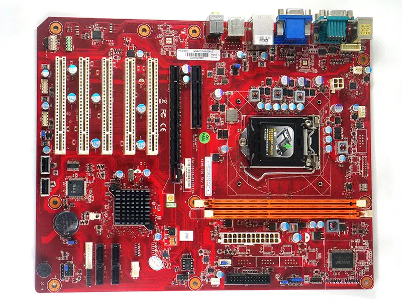 Základní deska Advantech AIMB-701VG-00A1E