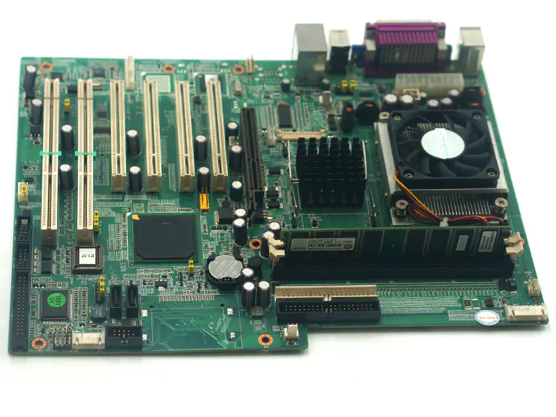 Základní deska Advantech AIMB-750 REV.A2 AIIMB-750G2 s jedním síťovým portem