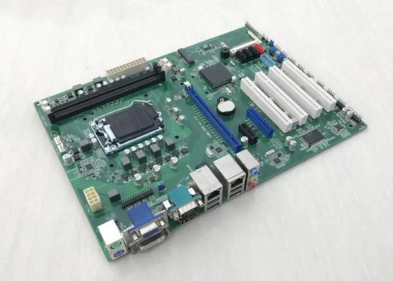 ANOVO AIMB-7506 VER 1.0 LGA 1155 AV-IB75 Základní deska pro průmyslová řídicí zařízení