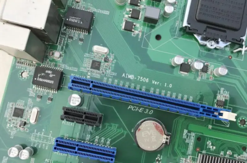 ANOVO AIMB-7506 VER 1.0 LGA 1155 AV-IB75 Základní deska pro průmyslová řídicí zařízení