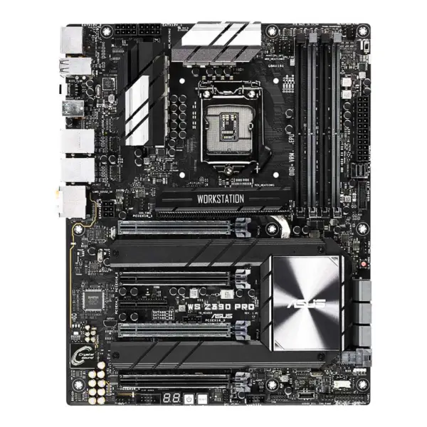 Serverová základní deska pro Asus Ws Z390 Pro