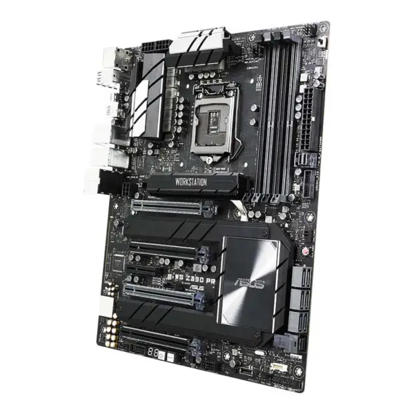 Serverová základní deska pro Asus Ws Z390 Pro