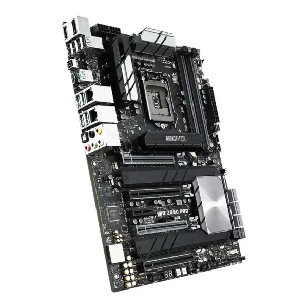 Serverová základní deska pro Asus Ws Z390 Pro