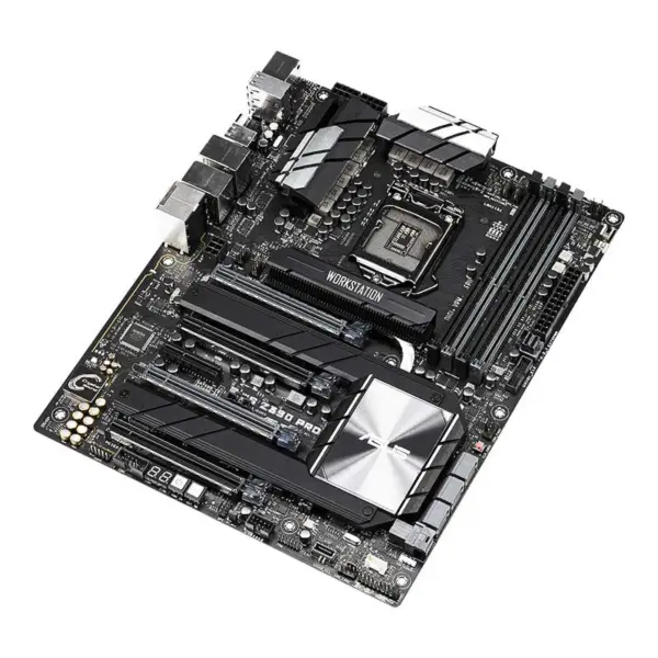 Serverová základní deska pro Asus Ws Z390 Pro