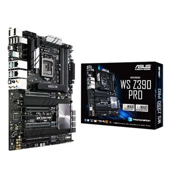 Serverová základní deska pro Asus Ws Z390 Pro