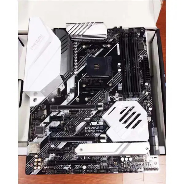 Základní deska pro Asus Prime X570 Pro