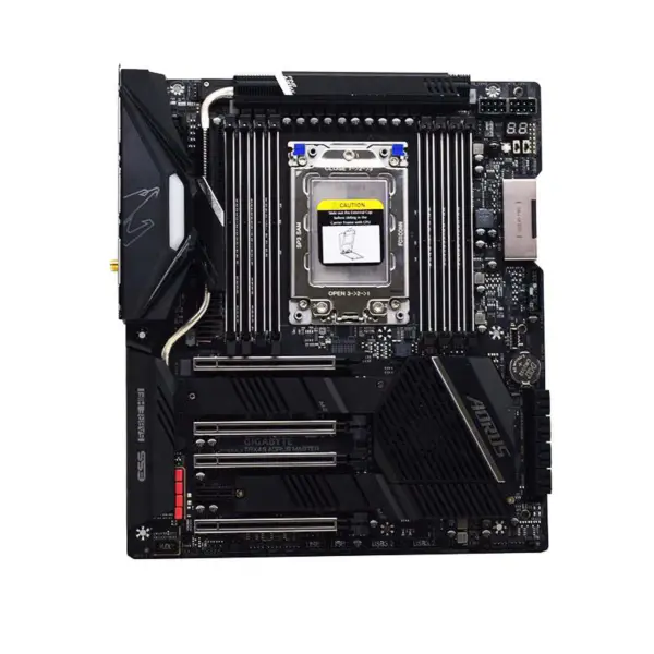Pracovní stanice pro Gigabyte Trx40 Aorus Master