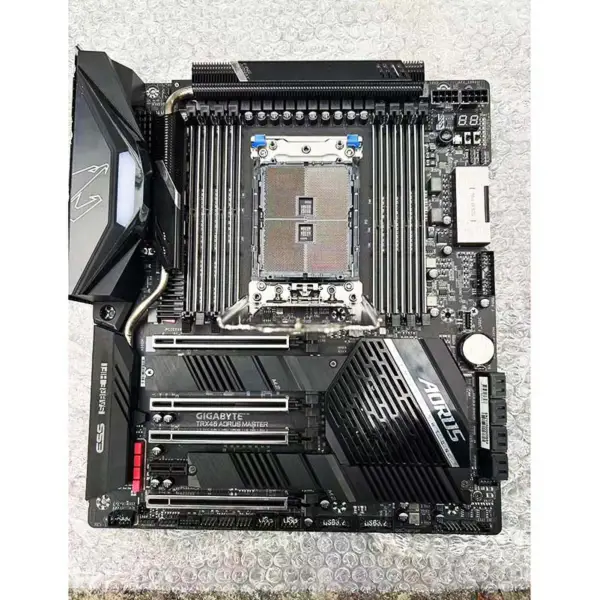Pracovní stanice pro Gigabyte Trx40 Aorus Master