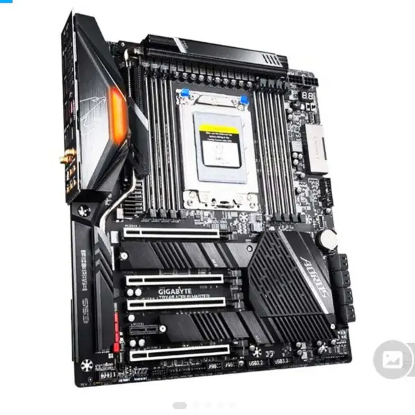 Pracovní stanice pro Gigabyte Trx40 Aorus Master