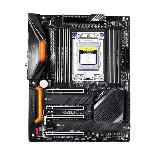 Základní deska pro Gigabyte Trx40 Aorus Pro Wifi
