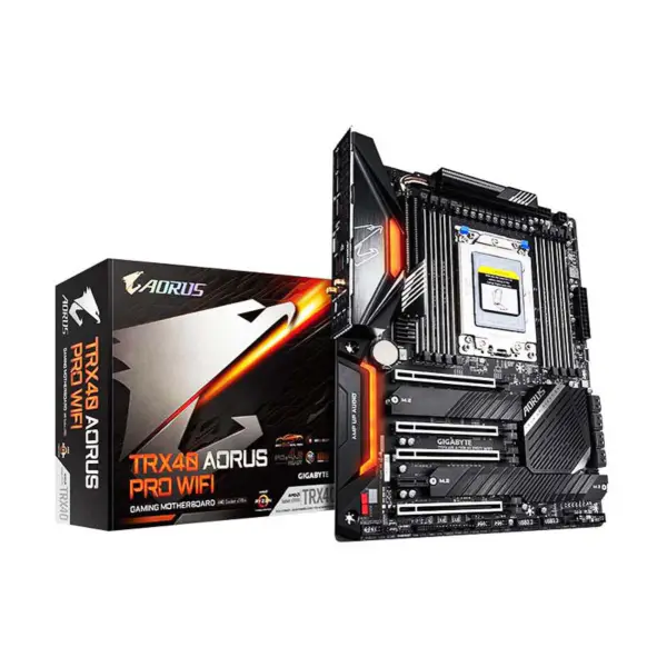 Základní deska pro Gigabyte Trx40 Aorus Pro Wifi