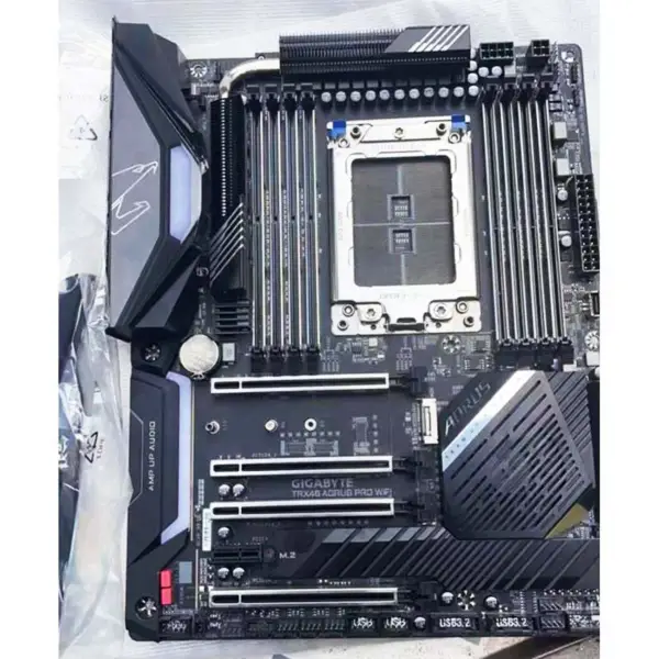 Základní deska pro Gigabyte Trx40 Aorus Pro Wifi