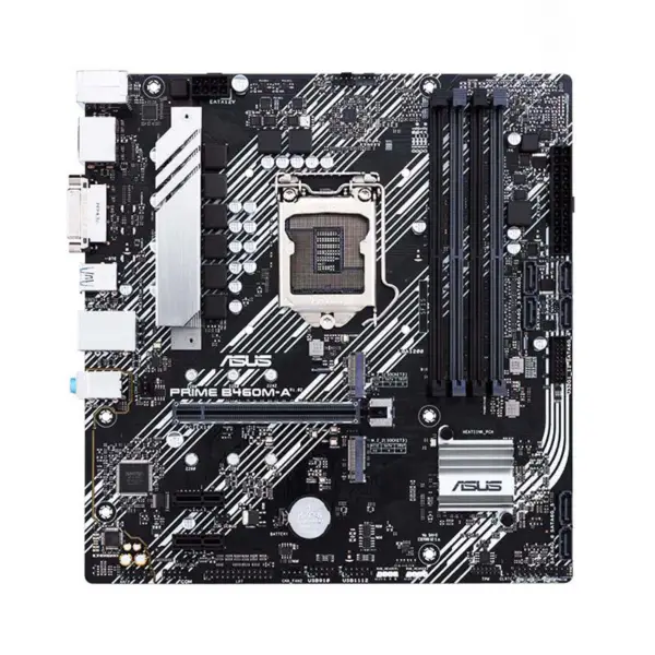 Základní deska Asus PRIME B460M-A