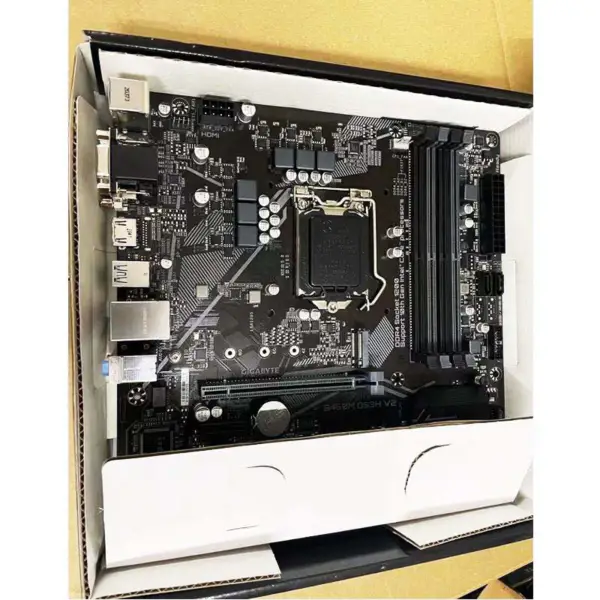 Základní deska pro Gigabyte B460m Ds3h V2