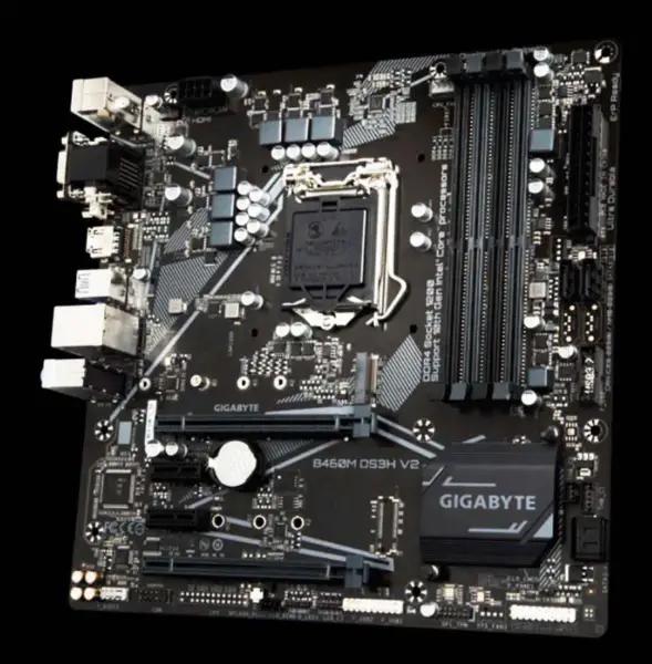 Základní deska pro Gigabyte B460m Ds3h V2