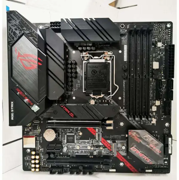 Základní deska pro Asus Rog Strix B460-g Gaming