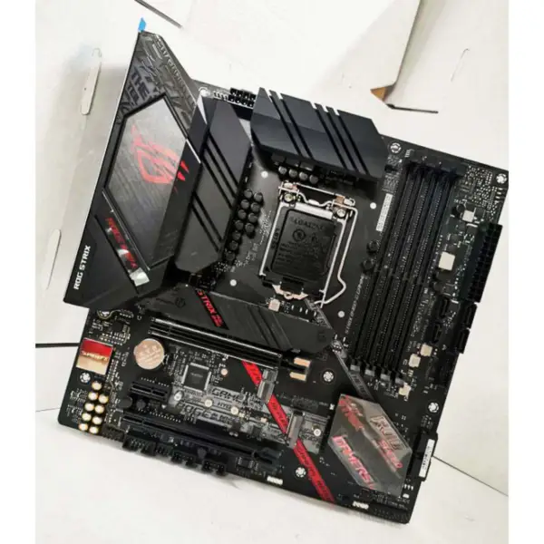 Základní deska pro Asus Rog Strix B460-g Gaming