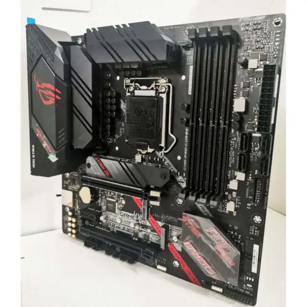 Základní deska pro Asus Rog Strix B460-g Gaming