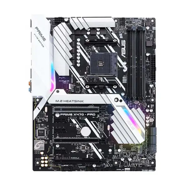 Základní deska pro Asus Prime X470-pro