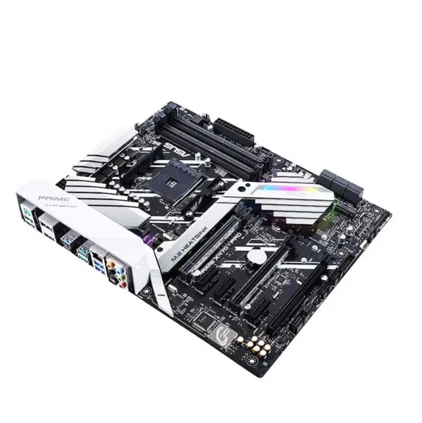 Základní deska pro Asus Prime X470-pro