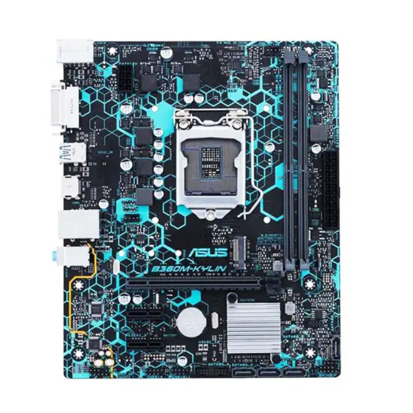 Základní deska Asus B360m-kylin