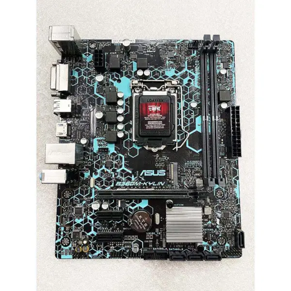 Základní deska Asus B360m-kylin