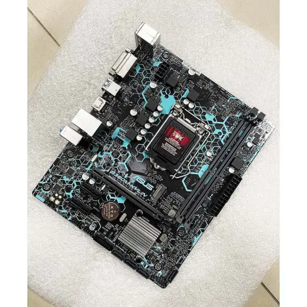 Základní deska Asus B360m-kylin