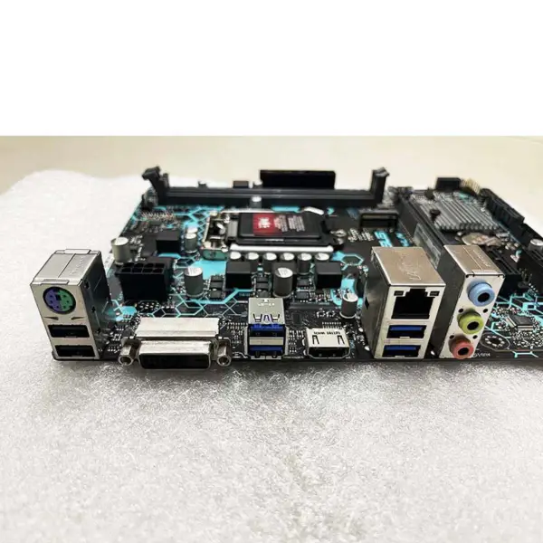 Základní deska Asus B360m-kylin