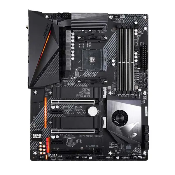 Základní deska pro Gigabyte X570 Aorus Pro Wifi