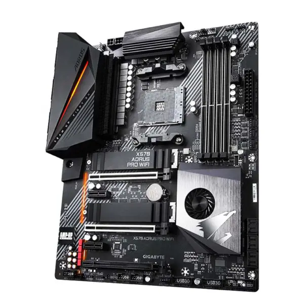 Základní deska pro Gigabyte X570 Aorus Pro Wifi