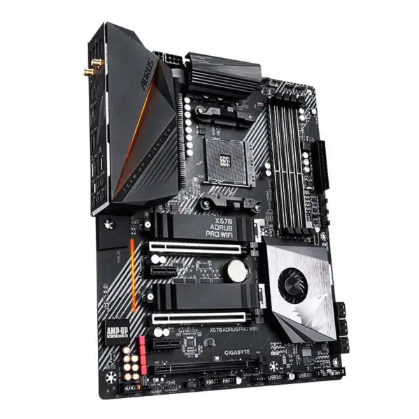 Základní deska pro Gigabyte X570 Aorus Pro Wifi