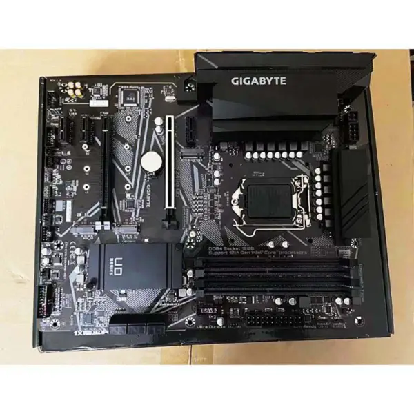 Základní deska pro Gigabyte Z490-ud