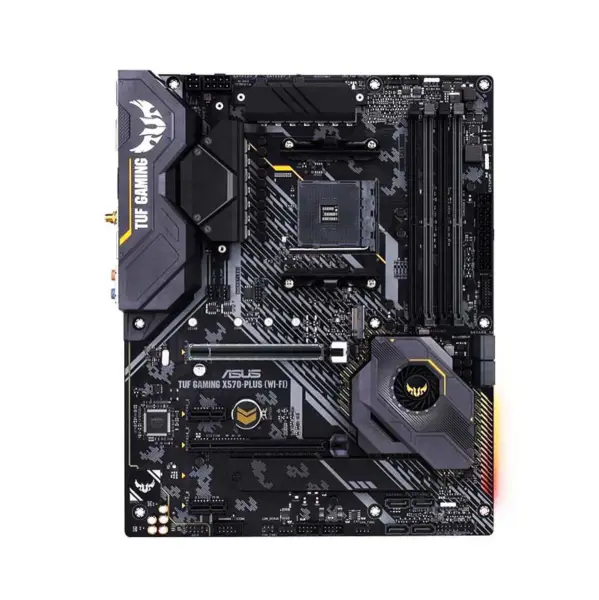 Základní deska pro Asus Tuf Gaming X570-plus Wi-fi