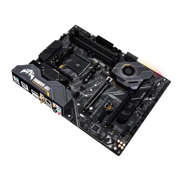 Základní deska pro Asus Tuf Gaming X570-plus Wi-fi