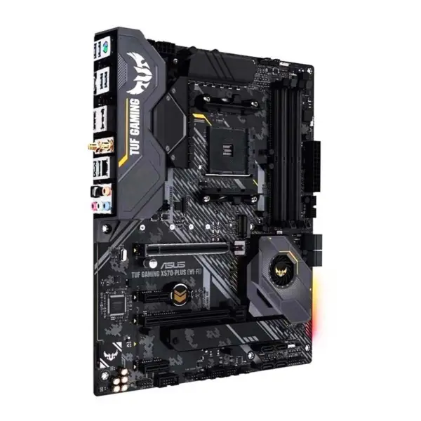 Základní deska pro Asus Tuf Gaming X570-plus Wi-fi