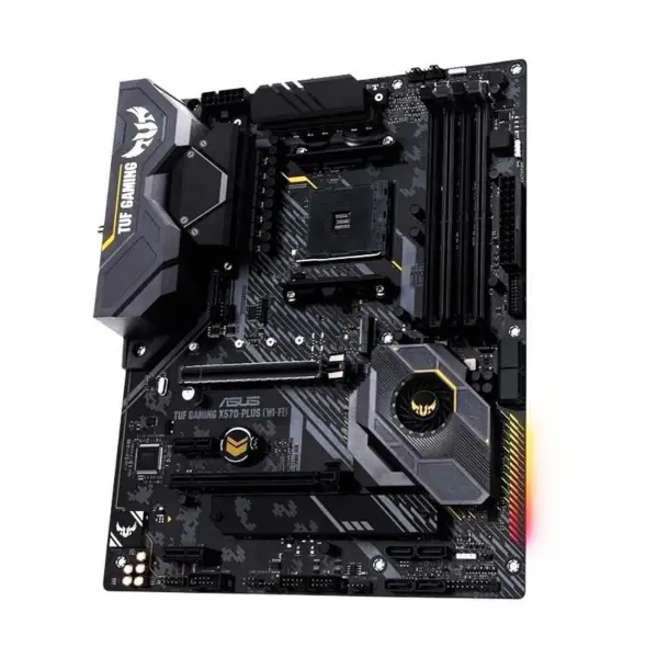 Základní deska pro Asus Tuf Gaming X570-plus Wi-fi
