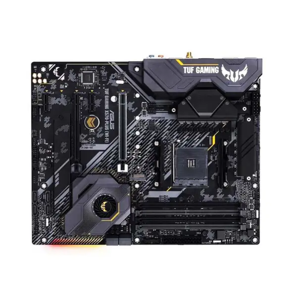 Základní deska pro Asus Tuf Gaming X570-plus Wi-fi