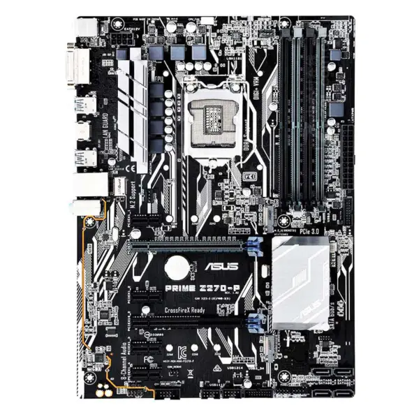 Základní deska pro Asus Prime Z270-p