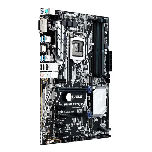 Základní deska pro Asus Prime Z270-p