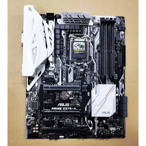 Základní deska pro Asus Prime Z270-a