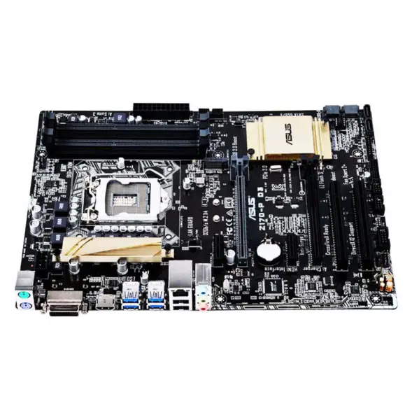 Základní deska pro Asus Z170-p D3