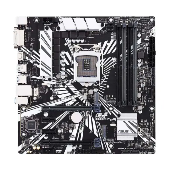 Základní deska pro Asus Z390m-plus