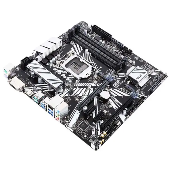 Základní deska pro Asus Z390m-plus