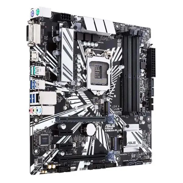 Základní deska pro Asus Z390m-plus