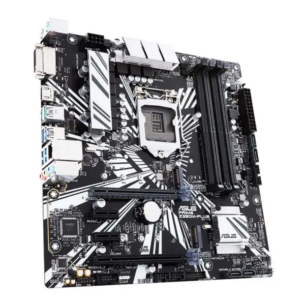 Základní deska pro Asus Z390m-plus