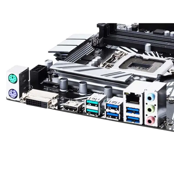 Základní deska pro Asus Z390m-plus